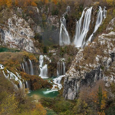 Plitvica River House Плитвица Село Екстериор снимка