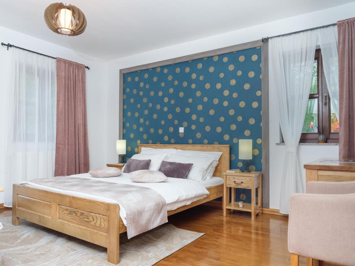 Plitvica River House Плитвица Село Екстериор снимка