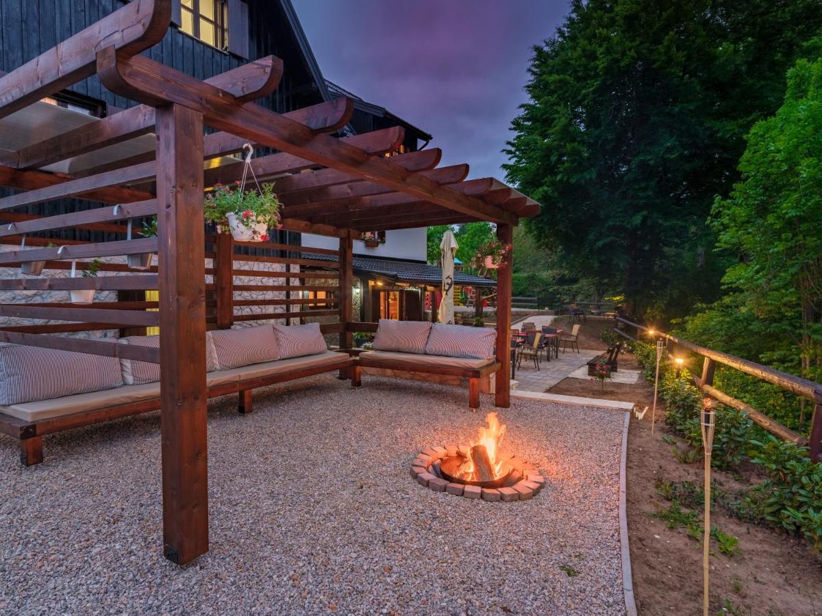 Plitvica River House Плитвица Село Екстериор снимка