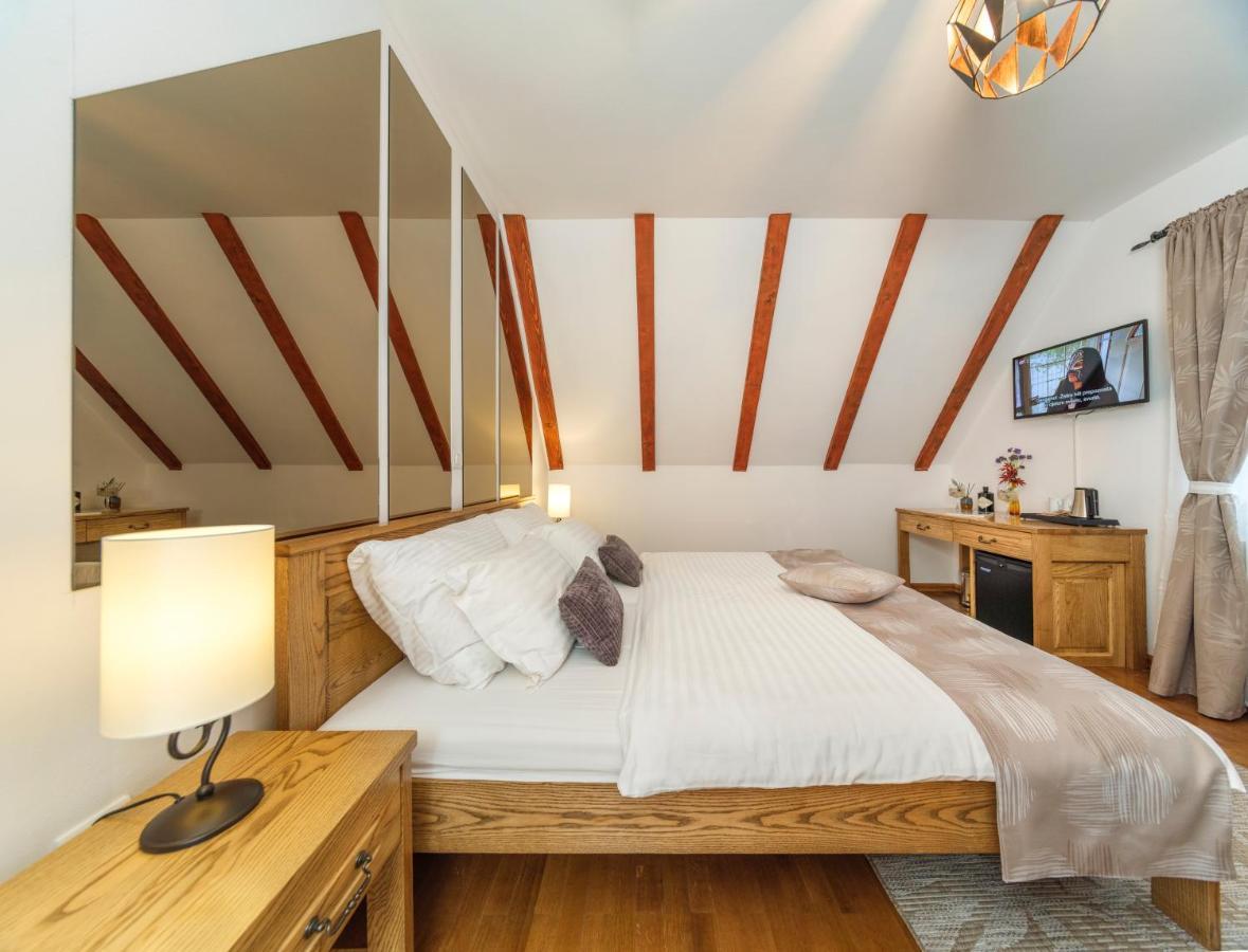 Plitvica River House Плитвица Село Екстериор снимка