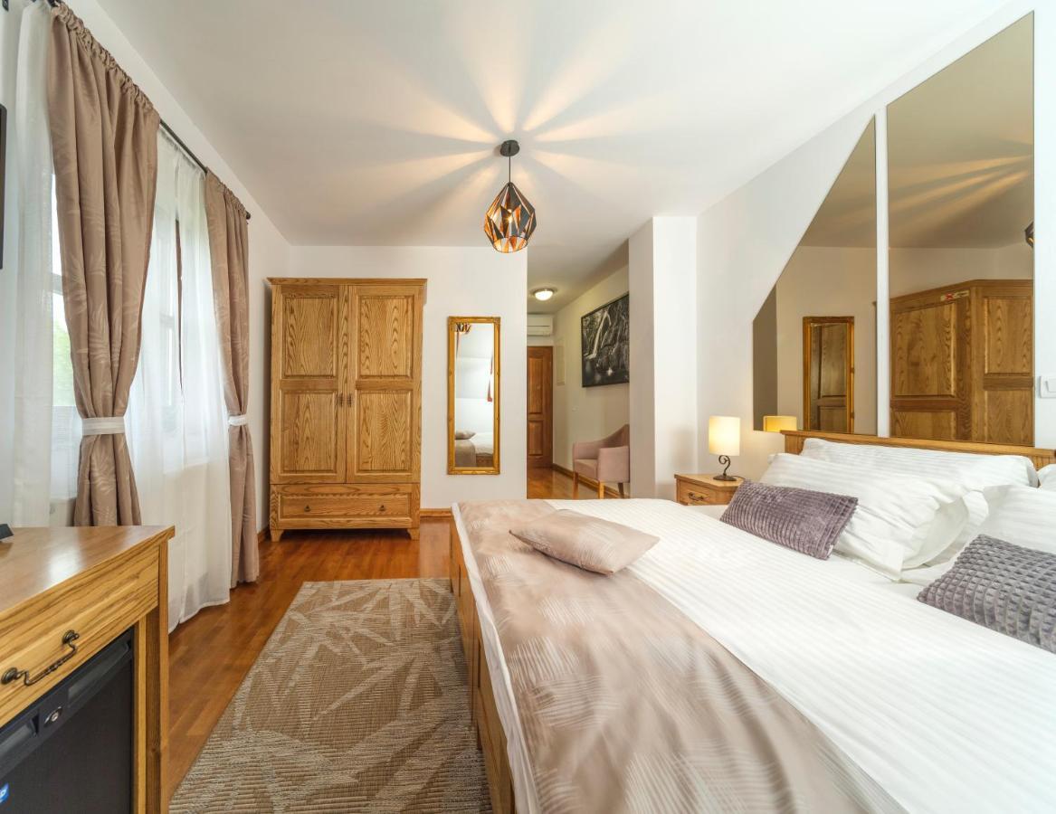 Plitvica River House Плитвица Село Екстериор снимка
