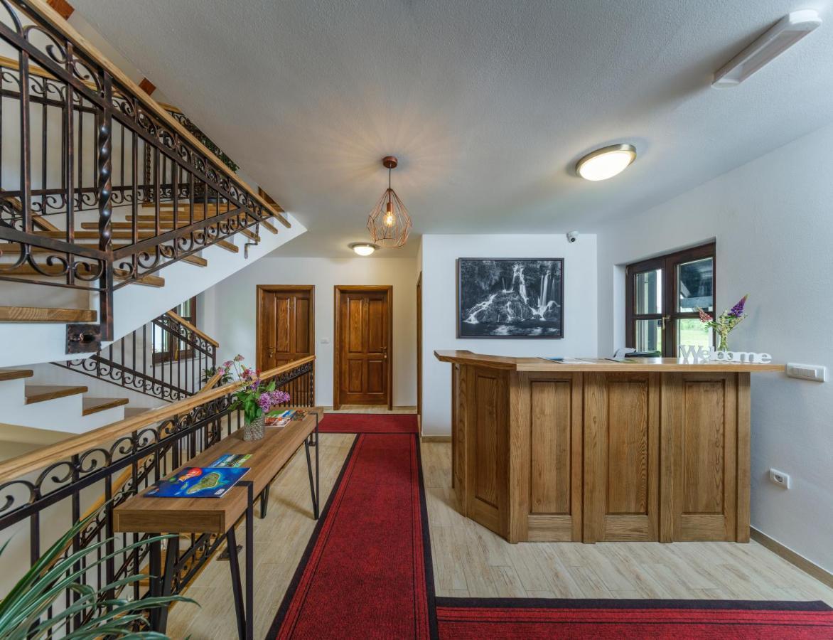 Plitvica River House Плитвица Село Екстериор снимка