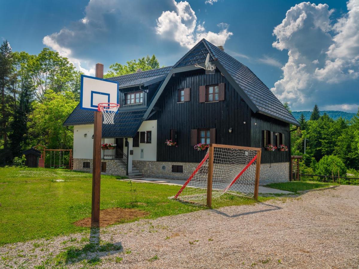 Plitvica River House Плитвица Село Екстериор снимка