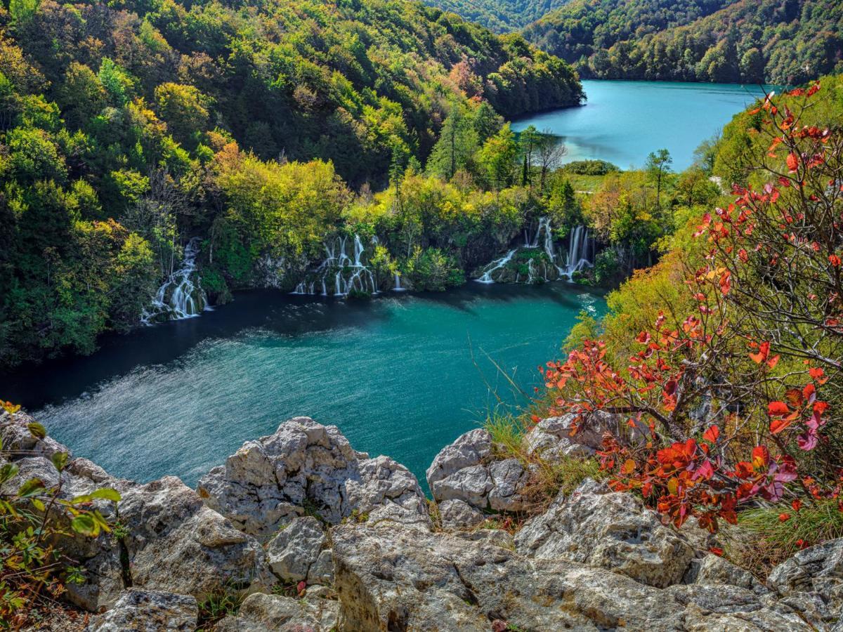 Plitvica River House Плитвица Село Екстериор снимка
